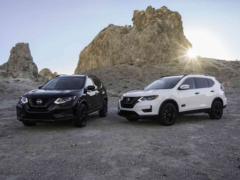 Nissan Rogue One Star Wars Limited Edition