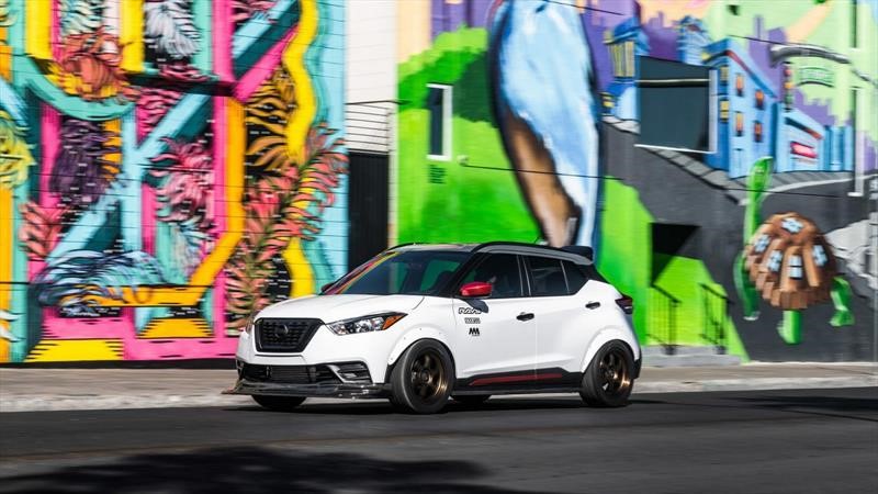 Nissan Kicks por MA Motorsports