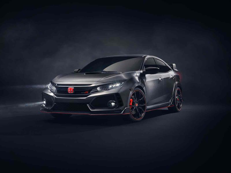 Honda Civic Type R Protoype