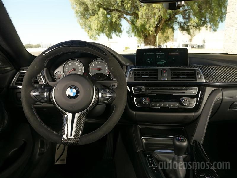 BMW M4 Competition Package
