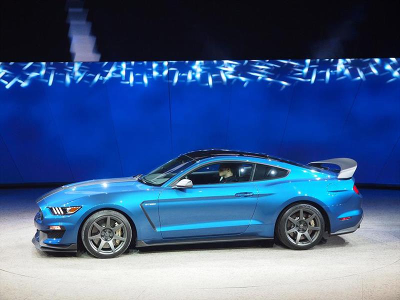 Ford Shelby GT350R Mustang