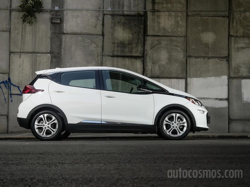 Chevrolet Bolt EV 2017