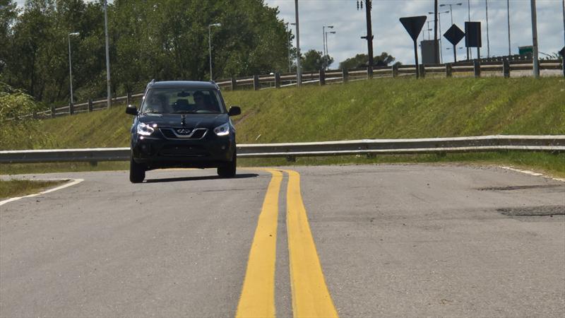 Chery Tiggo a prueba