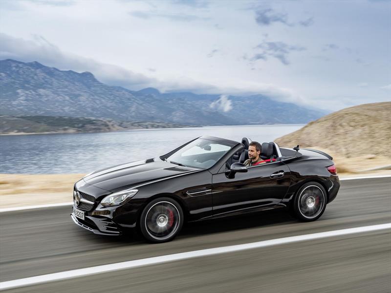 Nuevo Mercedes-Benz SLC