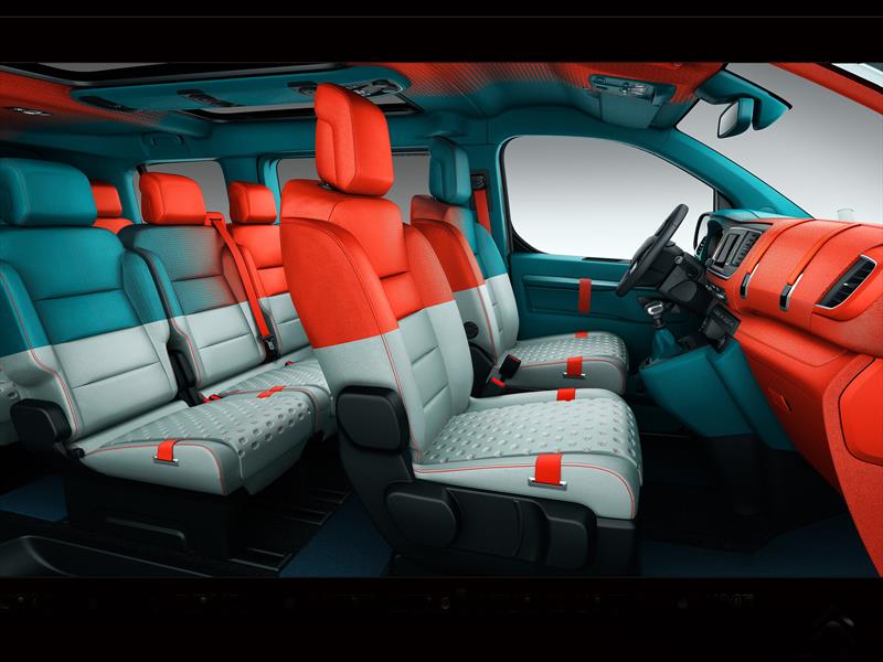 Citroën SpaceTourer Hyphen