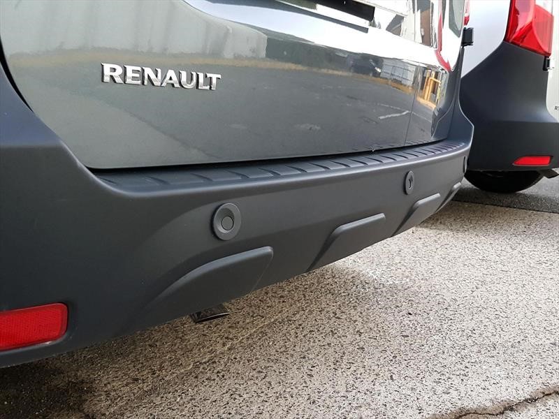 Renault Kangoo, segunda generación