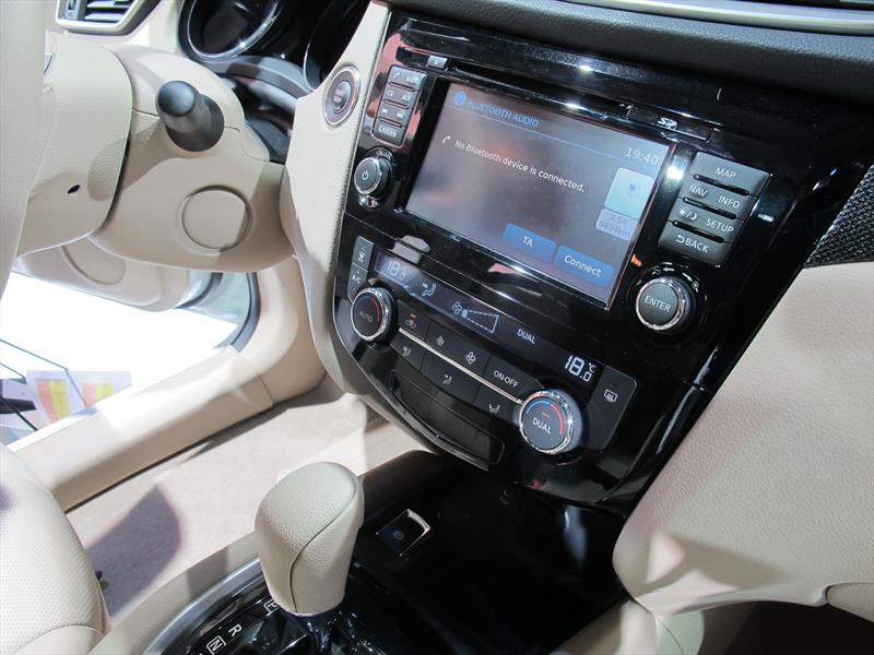 Nissan X-Trail 2014 debuta