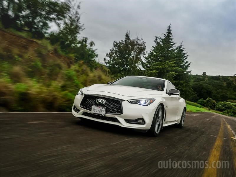 Infiniti Q60 2017