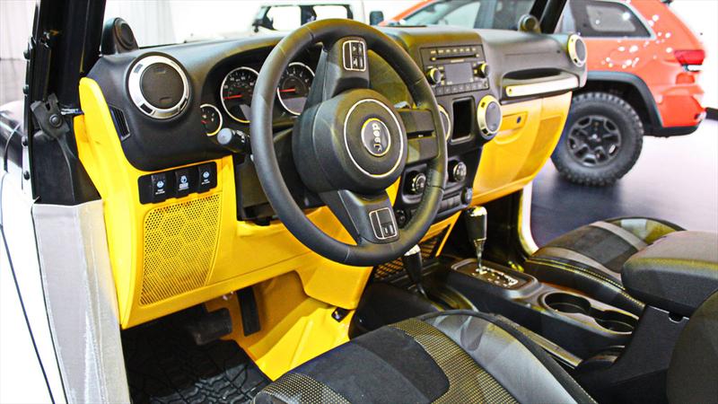 Wrangler Stitch Concept