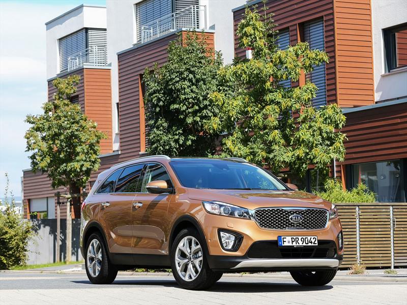 Kia Sorento 2015