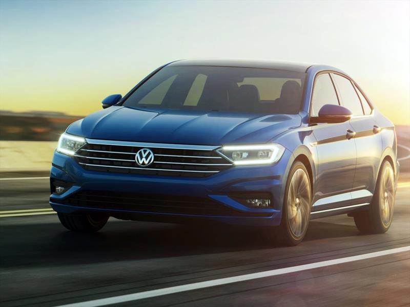 Volkswagen Jetta 2019