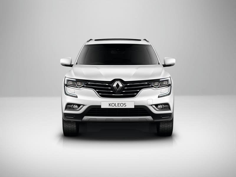Renault Koleos 2017