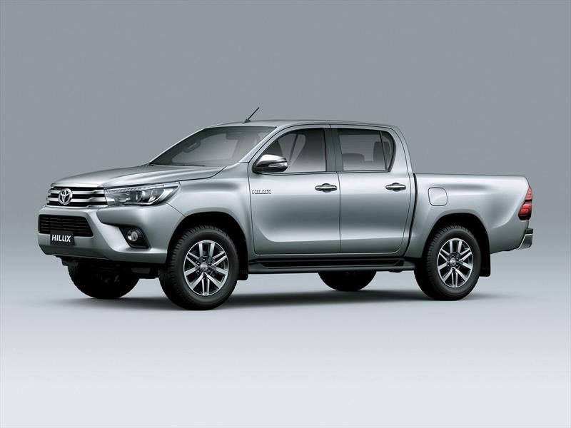 Nueva Toyota Hilux
