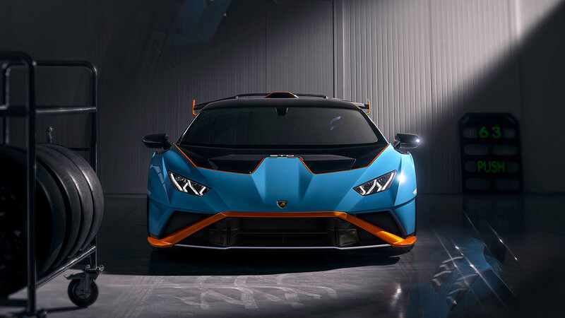 Lamborghini Huracan STO