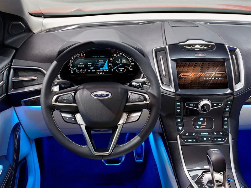 Ford Edge Concept
