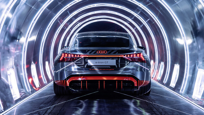 Audi e-tron GT