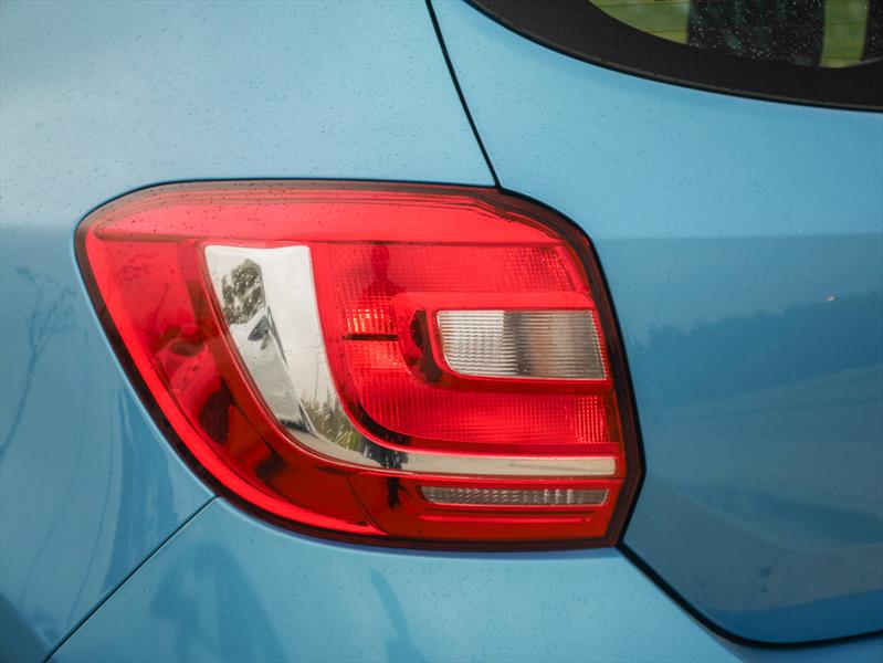 Nuevo Renault Sandero a prueba