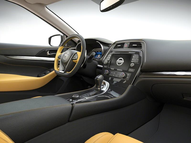 Nissan Maxima 2016