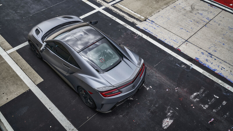 Acura NSX Type S 2022