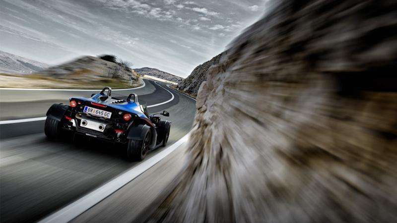 KTM X-Bow GT