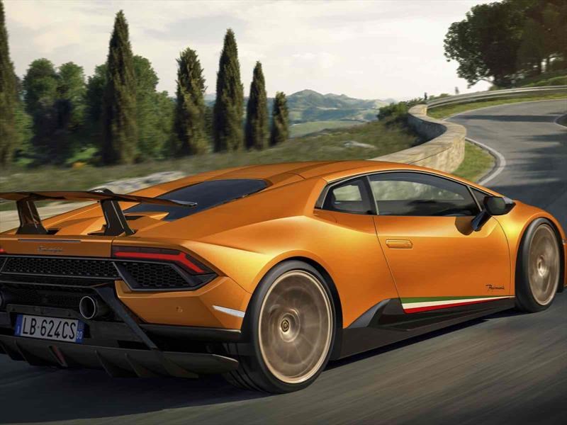 Lamborghini Huracán Performante