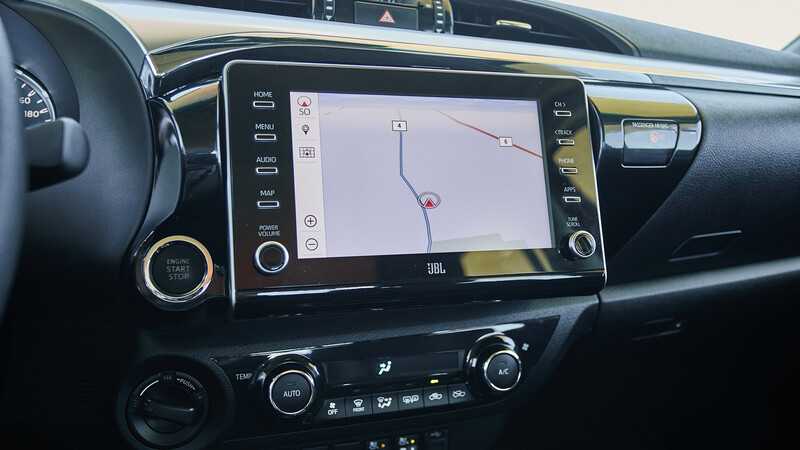 Toyota Hilux 2021 lanzamiento en Argentina