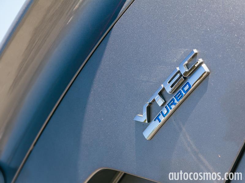 Honda Civic Sedán 2016