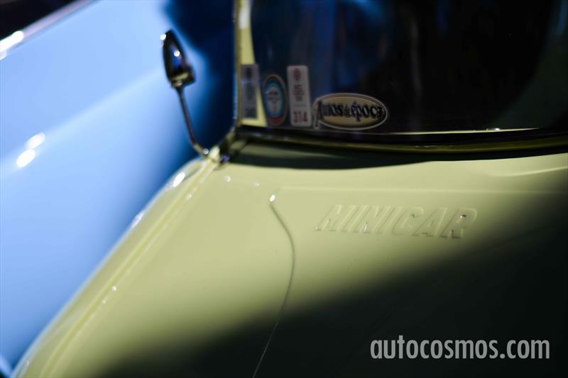 Autoclásica 2016: La atención al detalle