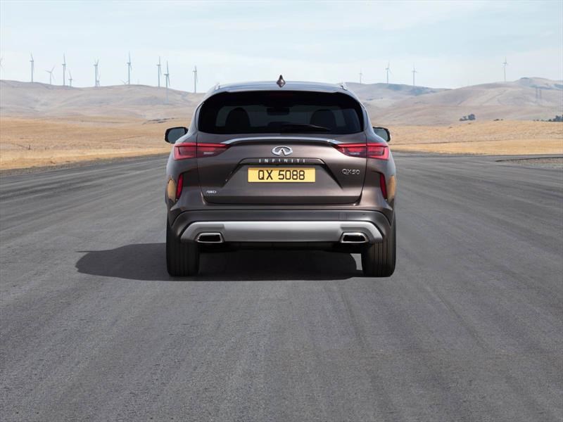 Infiniti QX50 2018