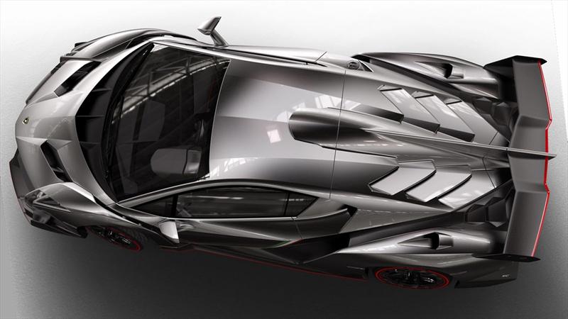 Lamborghini Veneno en Ginebra2013