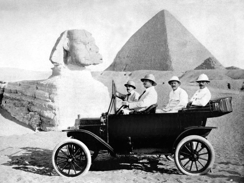 Ford Modelo T