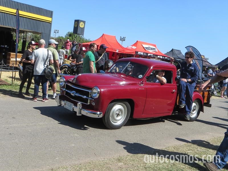 Una vuelta por Autoclásica 2018