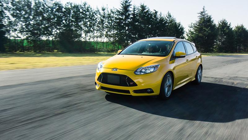 Ford Focus ST 2013
