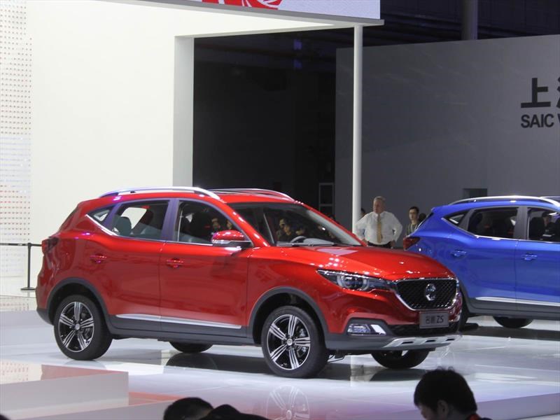 MG ZS 2018