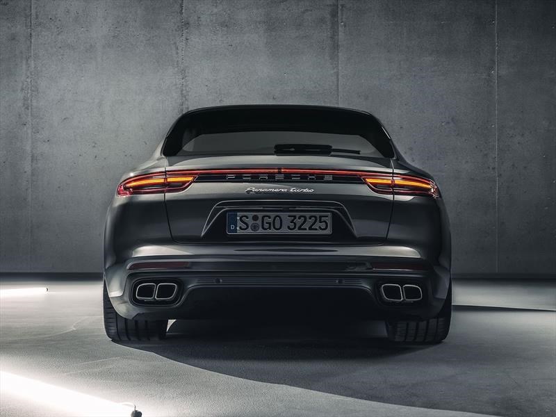 Porsche Panamera Sport Turismo 2018