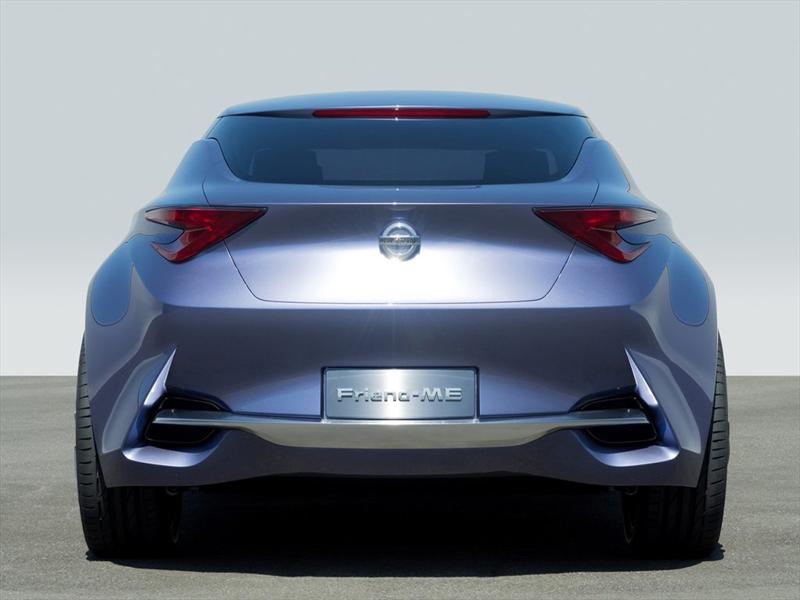 Nissan Friend-Me Concept