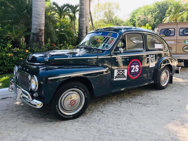 Rally Maya 2019