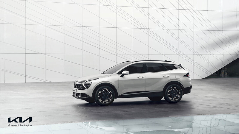 Kia Sportage 2022