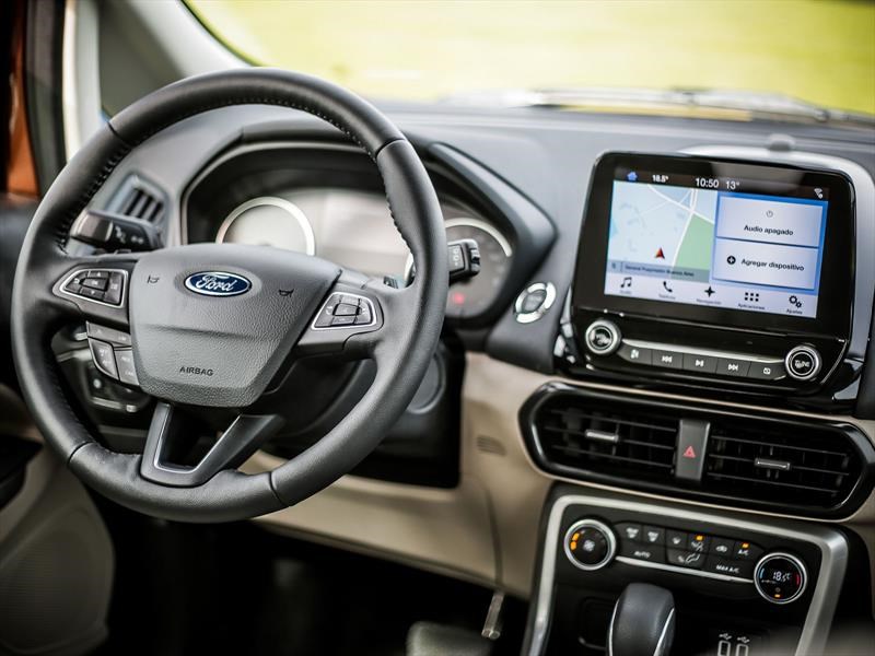 Nueva Ford Ecosport 2.1