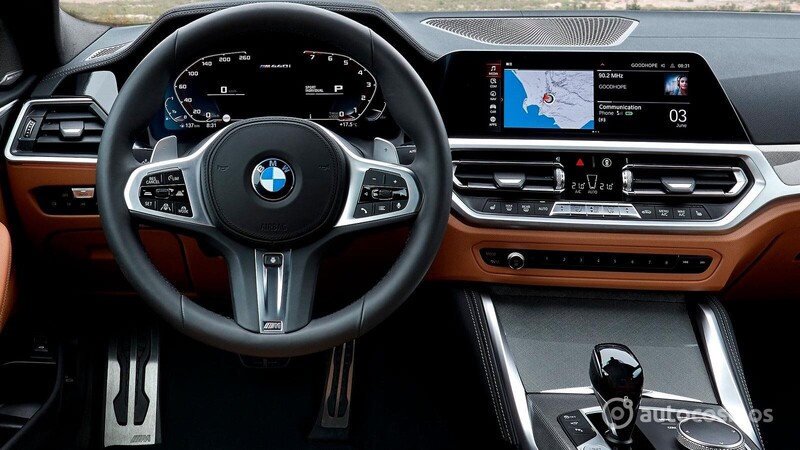 Nuevo BMW Serie 4 Coupé