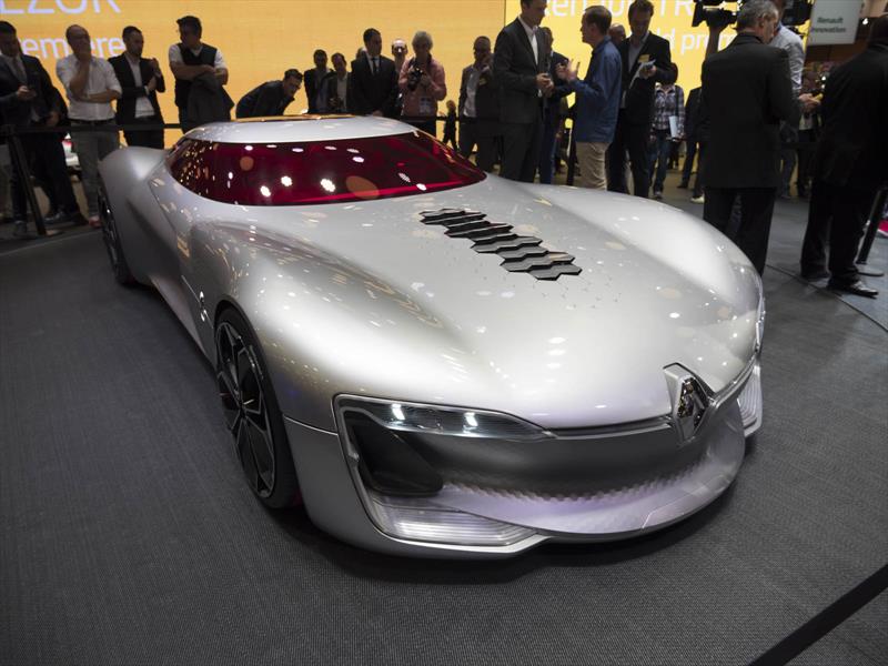 Renault TREZOR