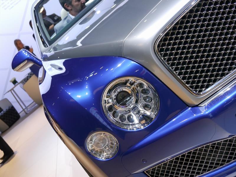 Bentley Grand Convertible 2015