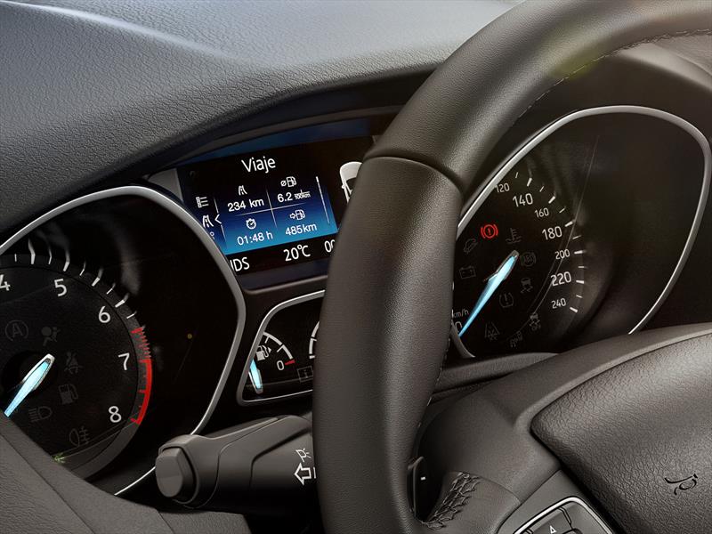Ford Focus renovación 2016