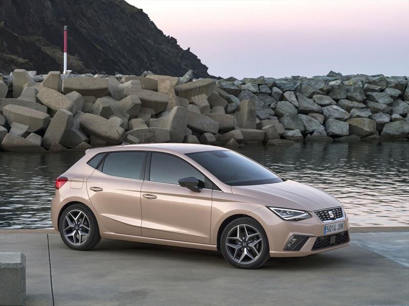 SEAT Ibiza 2018