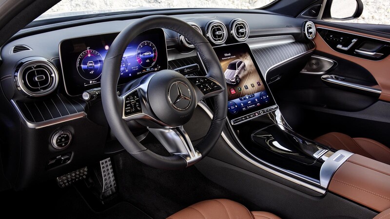 Mercedes-Benz Clase C All Terrain 2022