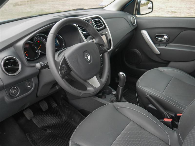 Nuevo Renault Sandero a prueba