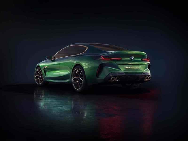 BMW M8 Gran Coupé Concept