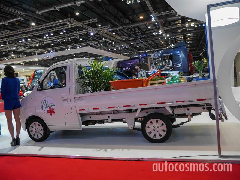 LIFAN en el Salón de Buenos Aires 2015
