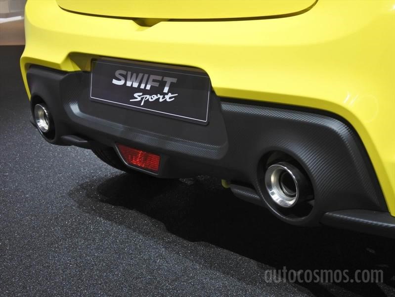 Suzuki Swift Sport 2018