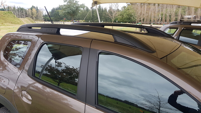 Renault Duster 2021 en Argentina